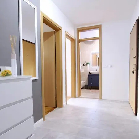 Apartment Apartman Palatium Zadar